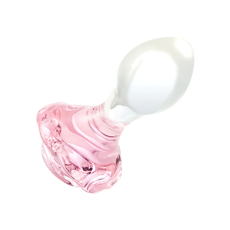 A Forma di Rosa Analplug Per gli uomini e le donne