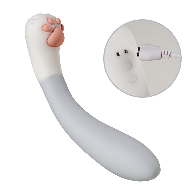 Cat Claw G-spot vibrator 7 vibratie