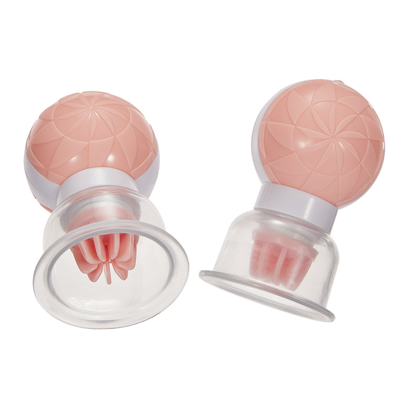 Unisex Rotating Nipple Stimulation Pump 10