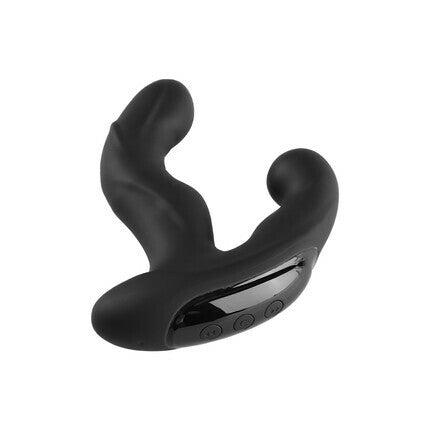 10 vibrerende verwarmde prostaatmassage G-spot