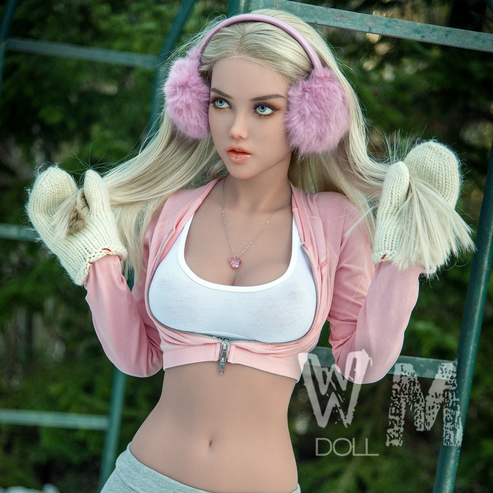 Lily : Sexy Fitness-Trainerinnen 159 CM 36 KG Sexdoll