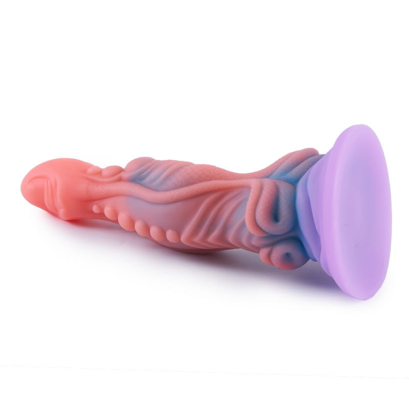 Dildo mostro a forma di polpo-Giocattolo per adulti con tentacoli