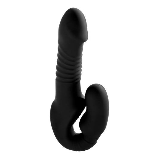 Doppelt einführbare Analvibrator männer