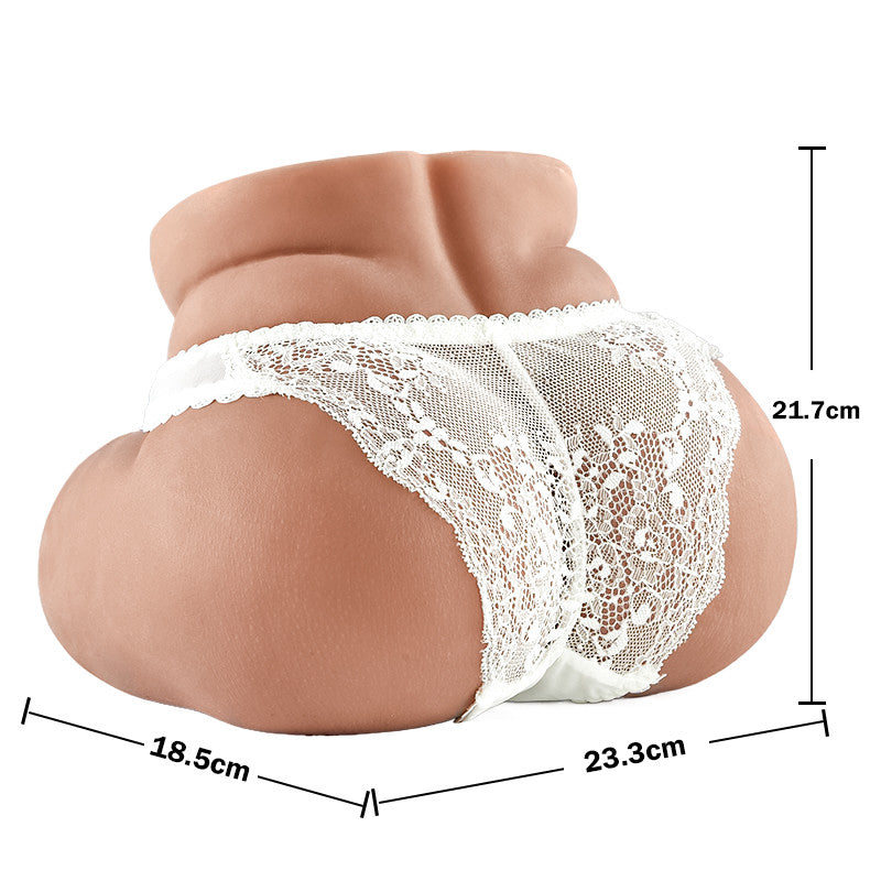 Realistische Mastrebator 4kg Super Dikke Vrouw