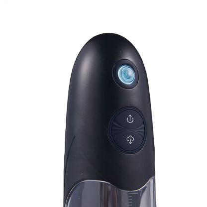 【New! loved vacuum suction with super waterproof penis erection